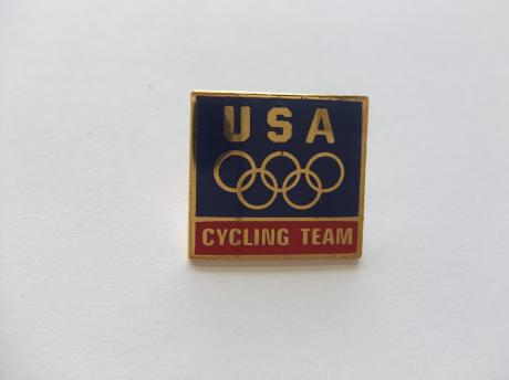 Olympische spelen USA wielrennen